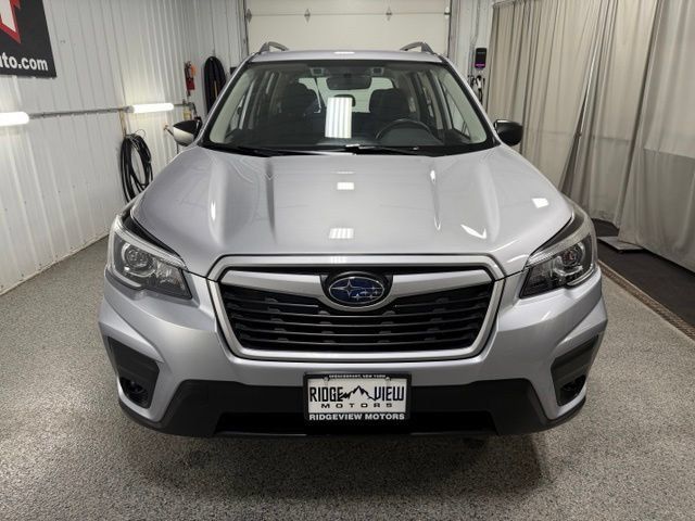 Used 2019 Subaru Forester w/ Alloy Wheel Package AWD/4WD image 2