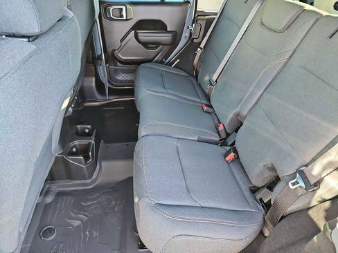 New 2026 Jeep Wrangler Sport image 18