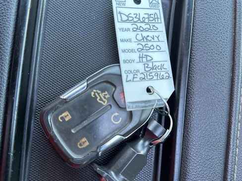 Used 2020 Chevrolet Silverado 2500 LT w/ All Star Edition image 34