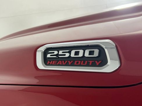 Used 2024 RAM 2500 Big Horn w/ Bed Utility Group image 13