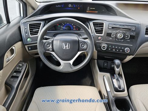 Used 2014 Honda Civic LX image 12