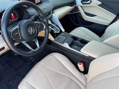 Certified 2025 Acura TLX w/ Technology Package image 14