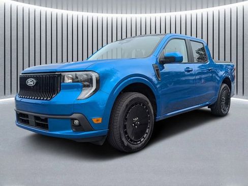 New 2026 Ford Maverick Lobo AWD/4WD image 8