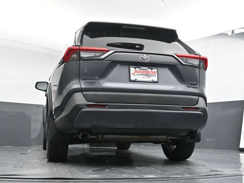 Used 2020 Toyota RAV4 TRD Off-Road image 39