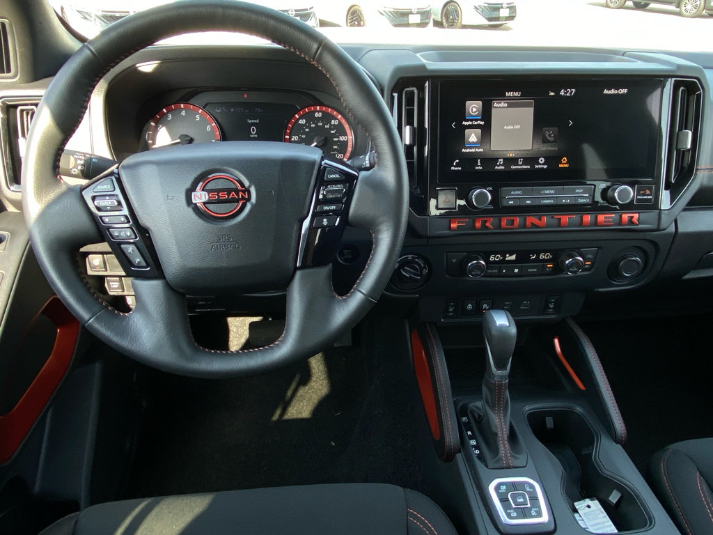 Used 2026 Nissan Frontier PRO-4X AWD/4WD image 19
