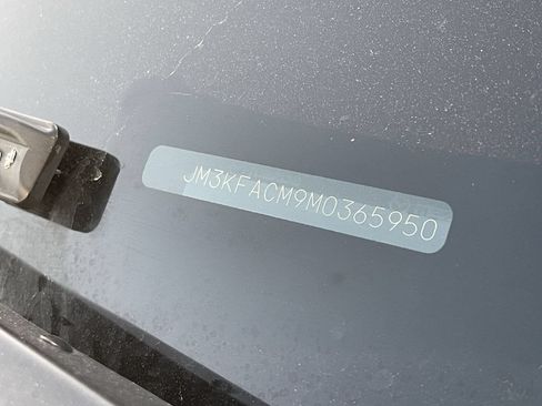 Used 2021 MAZDA CX-5 Carbon Edition FWD image 12