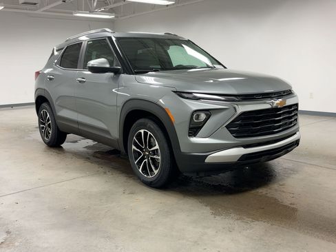 New 2026 Chevrolet TrailBlazer LT w/ Convenience Package image 6