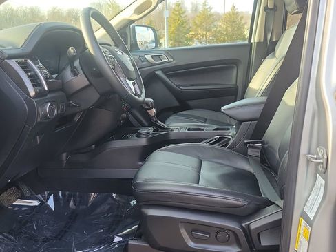 Used 2022 Ford Ranger Lariat w/ Equipment Group 501A High image 8