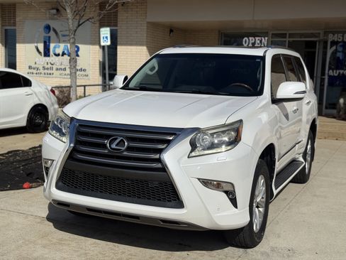 Used 2017 Lexus GX 460 Premium image 1