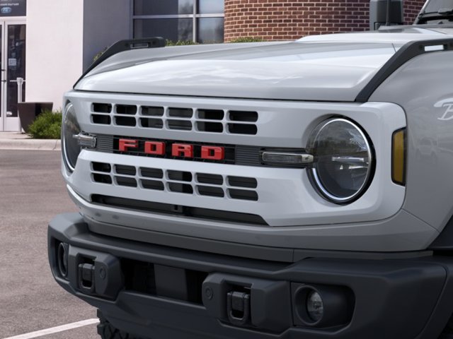 New 2026 Ford Bronco Heritage Edition AWD/4WD image 19