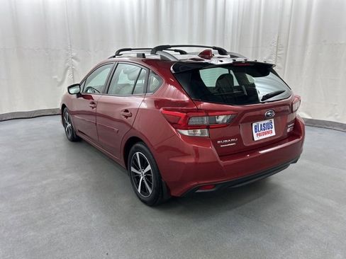 Used 2022 Subaru Impreza Premium image 4