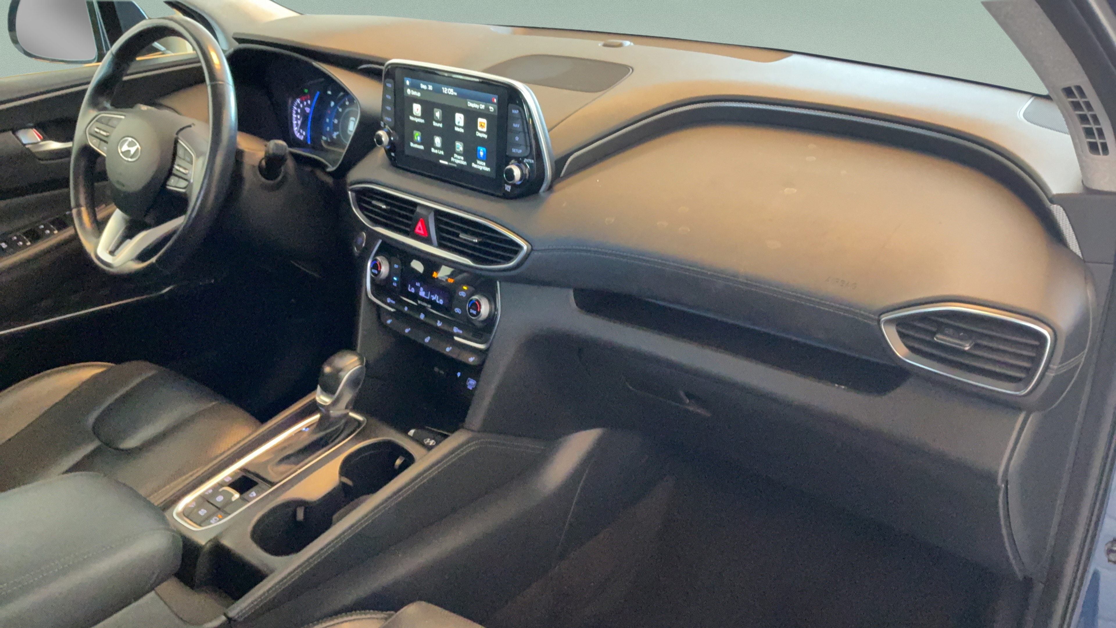 Used 2020 Hyundai Santa Fe Limited AWD/4WD image 43