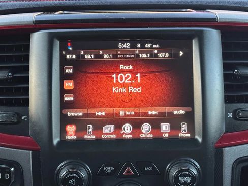 Used 2015 RAM 1500 Rebel image 32