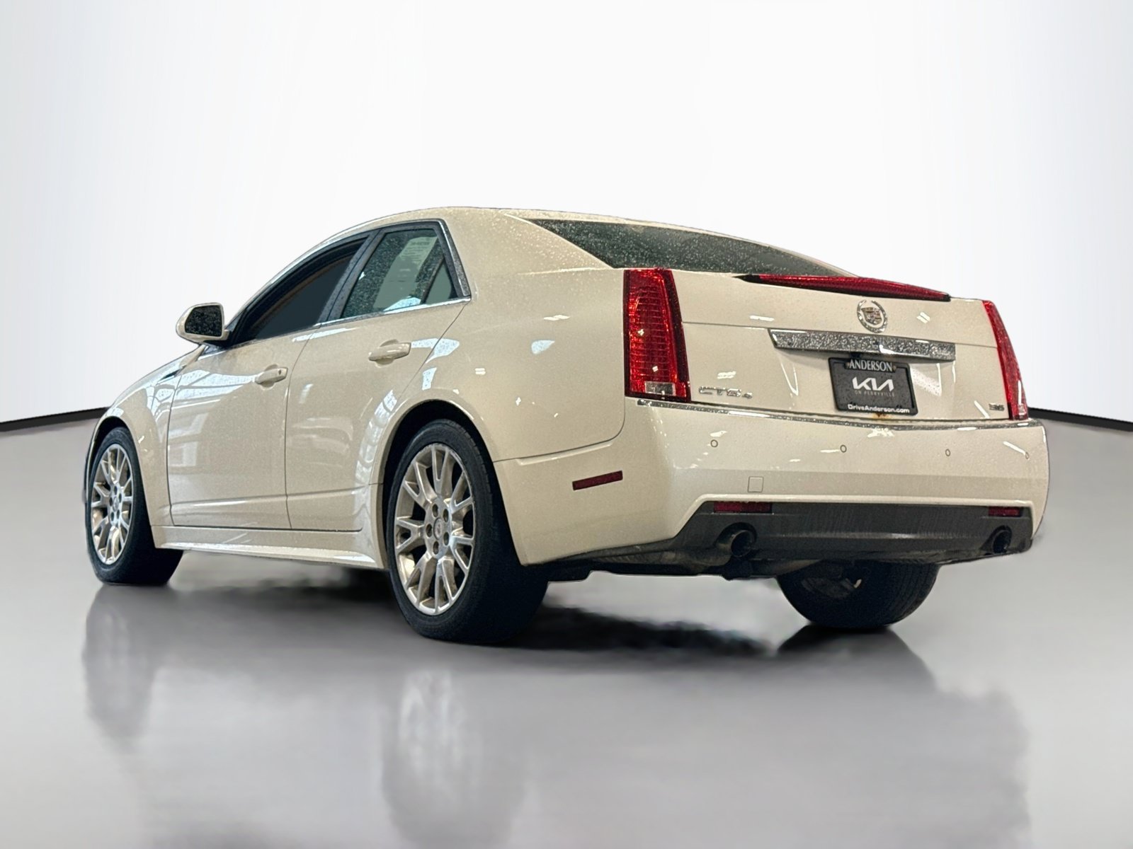 Used 2011 Cadillac CTS Premium AWD/4WD image 5