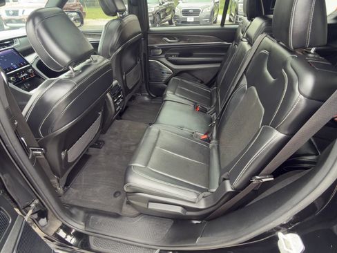 Used 2021 Jeep Grand Cherokee L Overland AWD/4WD image 8