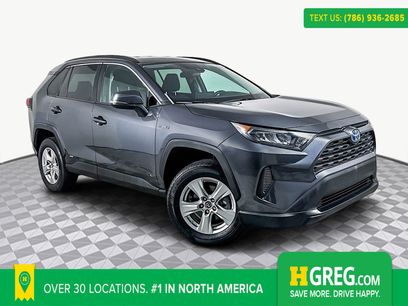 Used 2019 Toyota RAV4 LE