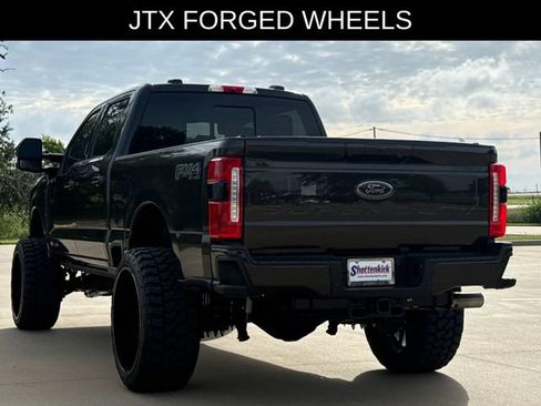 Used 2024 Ford F350 Lariat w/ Lariat Ultimate Package AWD/4WD image 7