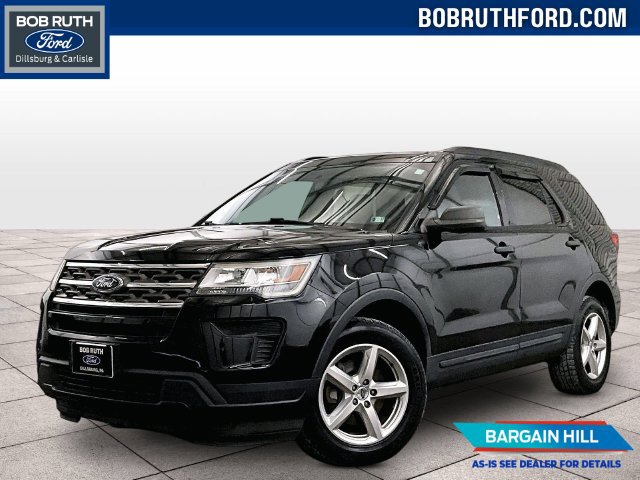 Used 2018 Ford Explorer 4WD image 1