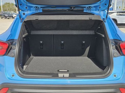 New 2026 Chevrolet Trax RS image 7