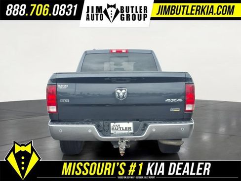 Used 2016 RAM 1500 Classic SLT w/ Luxury Group AWD/4WD image 20