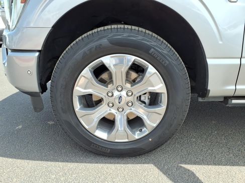 Used 2021 Ford F150 Platinum w/ Equipment Group 701A High AWD/4WD image 9