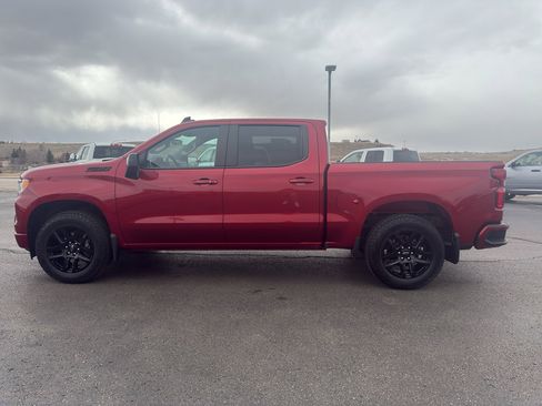 Used 2023 Chevrolet Silverado 1500 RST w/ All Star Edition Plus image 8