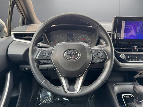 Certified 2023 Toyota Corolla SE FWD image 13