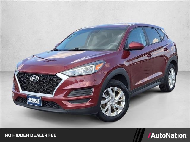 Used 2020 Hyundai Tucson SE AWD/4WD image 1
