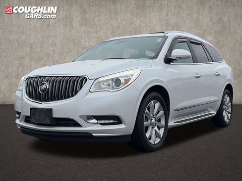 Used 2017 Buick Enclave Premium w/ Experience Buick Package AWD/4WD image 4