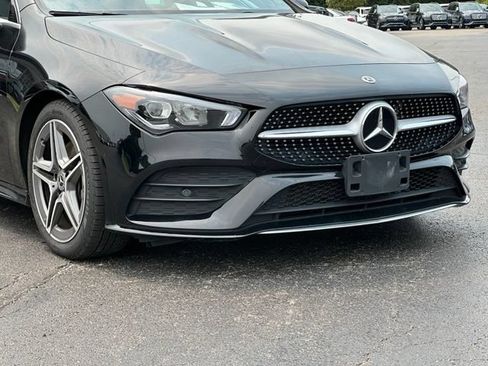 Certified 2021 Mercedes-Benz CLA 250 4MATIC image 2