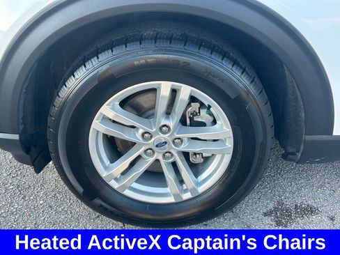 Certified 2023 Ford Explorer XLT w/ Equipment Group 202A image 18