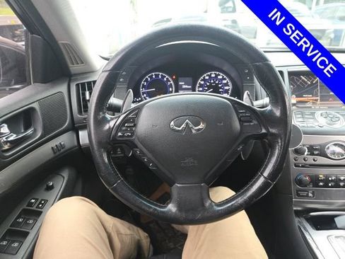 Used 2012 INFINITI G37 x Sedan w/ Premium Pkg AWD/4WD image 7
