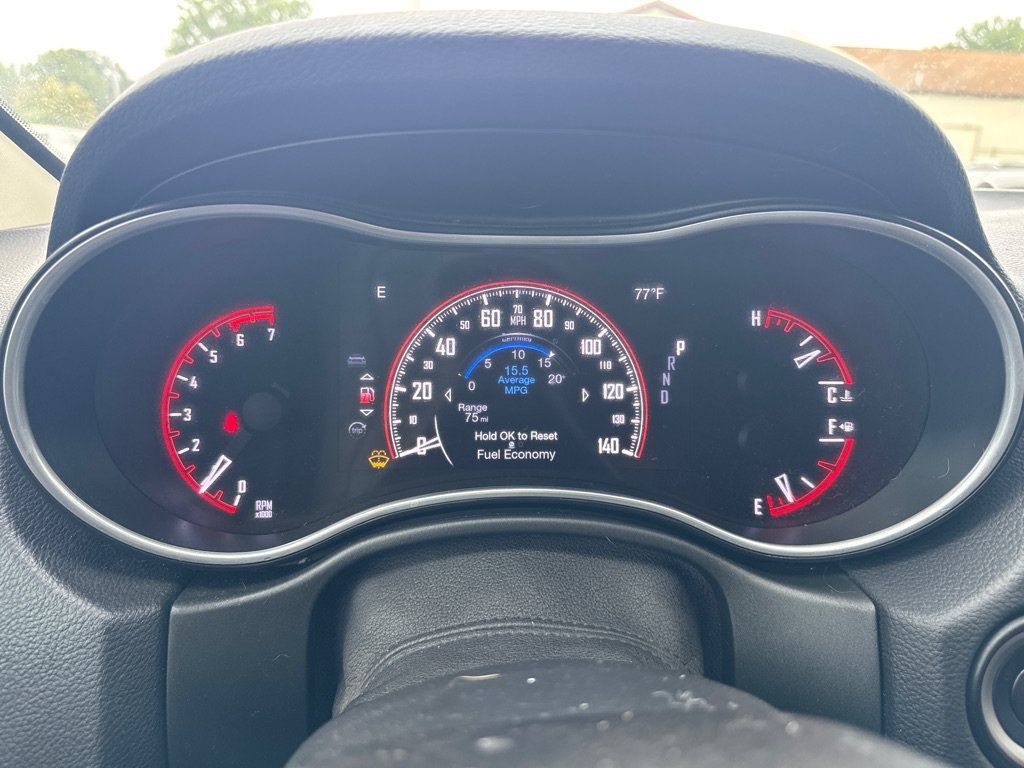 Used 2020 Dodge Durango AWD image 17