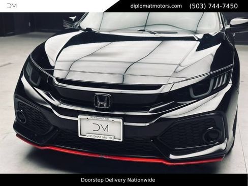 Used 2018 Honda Civic EX image 14