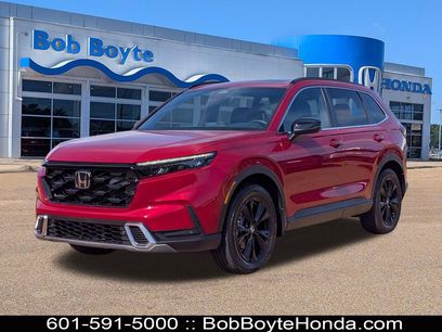 Used 2025 Honda CR-V Sport Touring