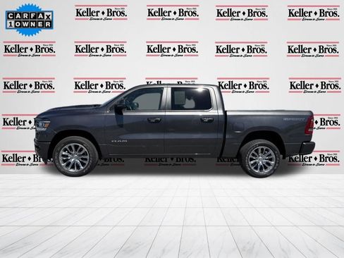 Certified 2023 RAM 1500 Laramie AWD/4WD image 4