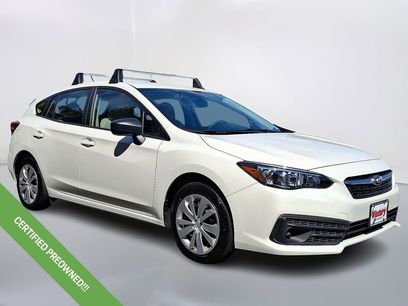 Used 2023 Subaru Impreza 2.0i