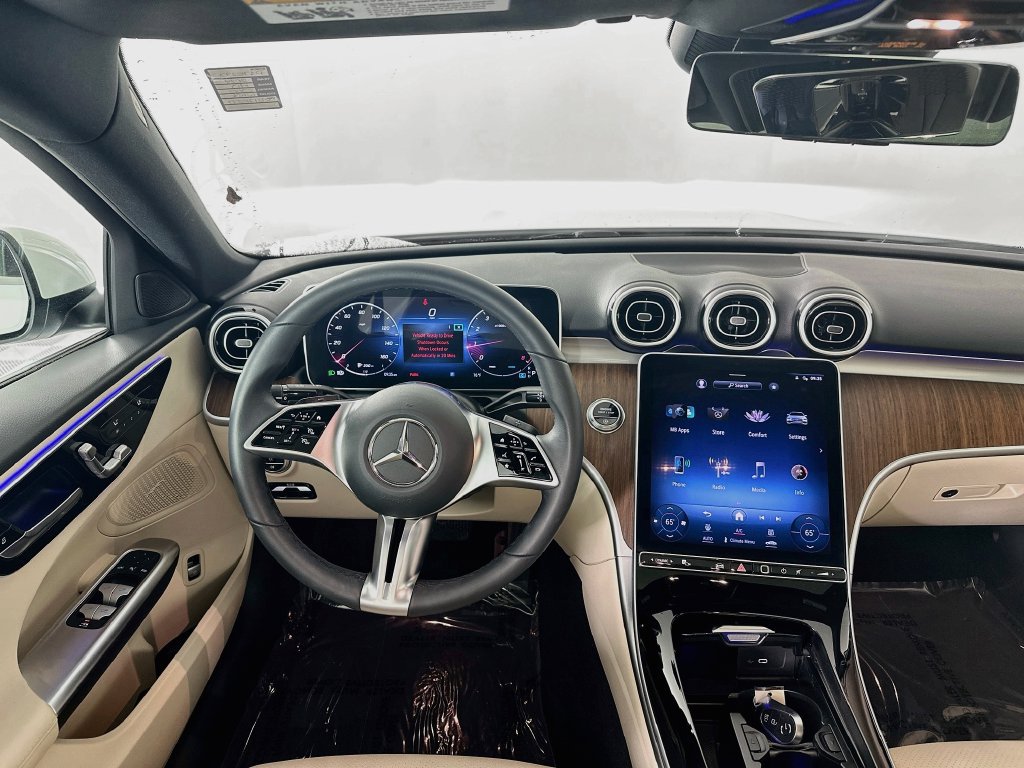 Certified 2024 Mercedes-Benz C 300 Sedan image 21