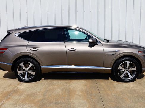 Used 2021 Genesis GV80 3.5T w/ Advanced Package 06 image 6