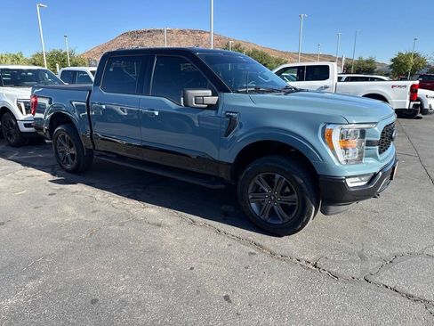 Used 2023 Ford F150 XLT w/ Equipment Group 302A High AWD/4WD image 5