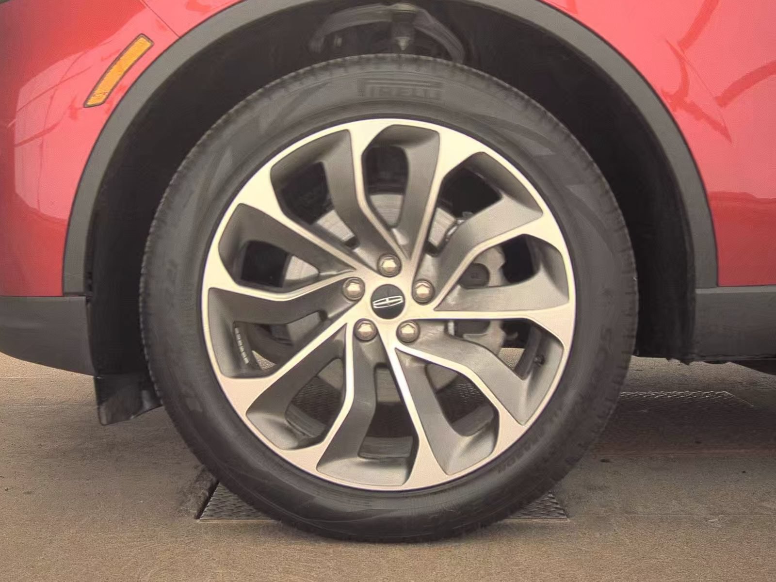 Used 2026 Lincoln Aviator Reserve AWD/4WD image 14