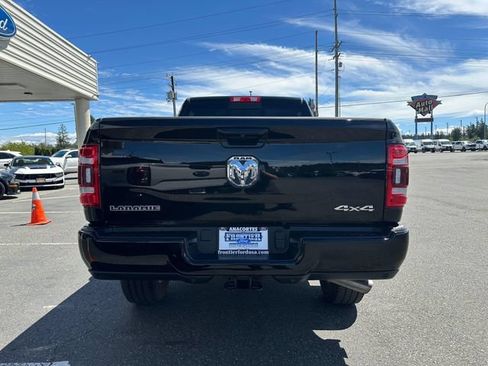 Used 2024 RAM 2500 Laramie w/ Safety Group AWD/4WD image 3