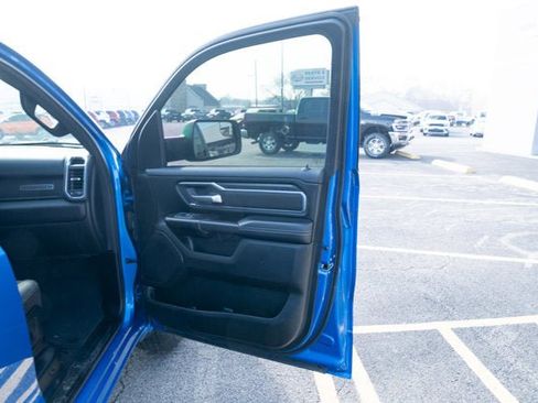 Used 2025 RAM 1500 Big Horn AWD/4WD image 14