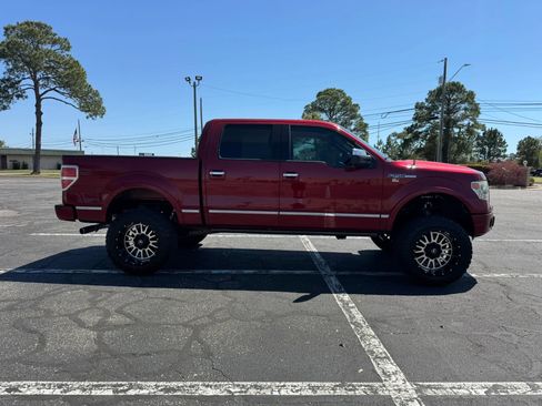 Used 2013 Ford F150 Platinum image 5
