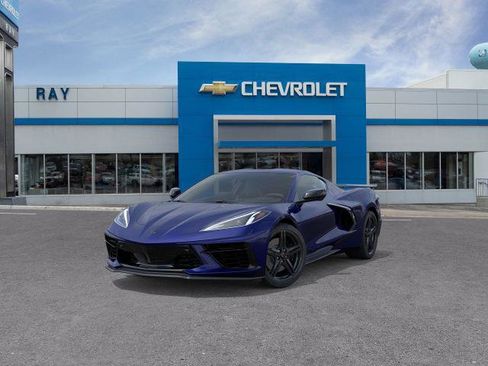 New 2026 Chevrolet Corvette Stingray Preferred Cpe w/ Z51 Performance Package image 36