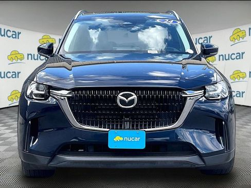 Used 2024 MAZDA CX-90 3.3 Turbo w/ Preferred Plus AWD/4WD image 2