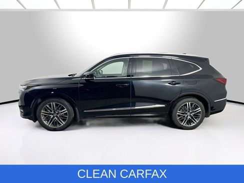 Used 2025 Acura MDX w/ Advance Package image 5