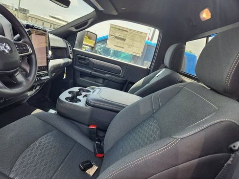 New 2025 RAM 2500 Tradesman image 9