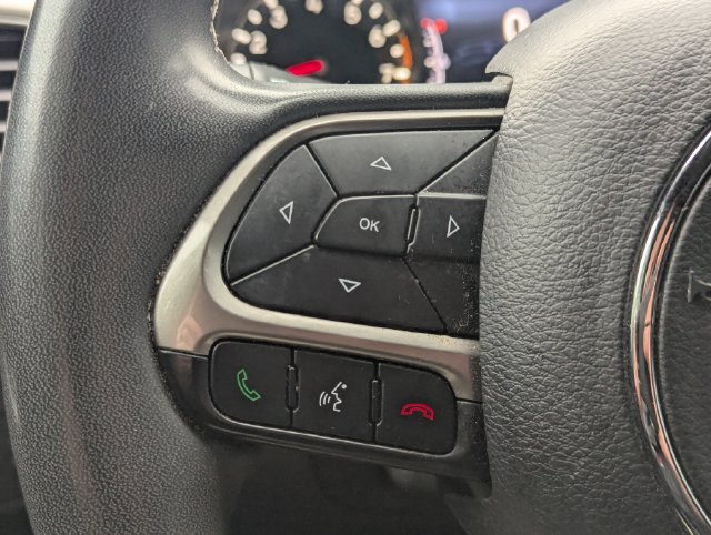 Used 2021 Jeep Compass Latitude FWD image 22