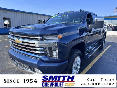 Used 2023 Chevrolet Silverado 2500 High Country